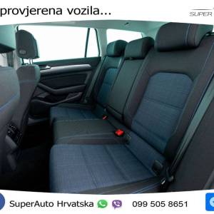 VW Passat Variant GTE 1.4 TSI DSG 218 KS, ACC+KAM+GR SJED+VIRT+NAVI