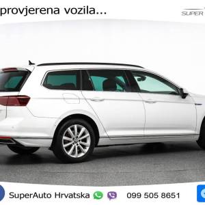 VW Passat Variant GTE 1.4 TSI DSG 218 KS, ACC+KAM+GR SJED+VIRT+NAVI