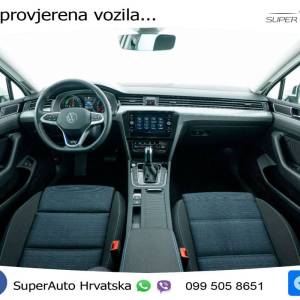 VW Passat Variant GTE 1.4 TSI DSG 218 KS, ACC+KAM+GR SJED+VIRT+NAVI