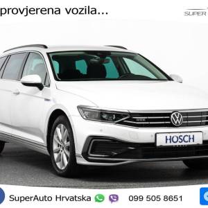 VW Passat Variant GTE 1.4 TSI DSG 218 KS, ACC+KAM+GR SJED+VIRT+NAVI