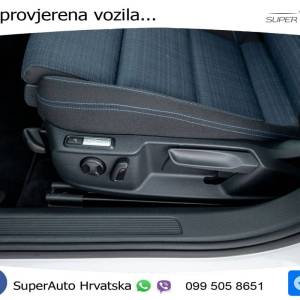 VW Passat Variant GTE 1.4 TSI DSG 218 KS, ACC+KAM+GR SJED+VIRT+NAVI