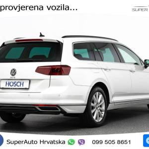 VW Passat Variant GTE 1.4 TSI DSG 218 KS, ACC+KAM+GR SJED+VIRT+NAVI