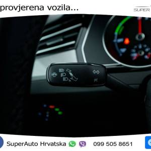 VW Passat Variant GTE 1.4 TSI DSG 218 KS, ACC+KAM+GR SJED+VIRT+NAVI