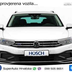 VW Passat Variant GTE 1.4 TSI DSG 218 KS, ACC+KAM+GR SJED+VIRT+NAVI