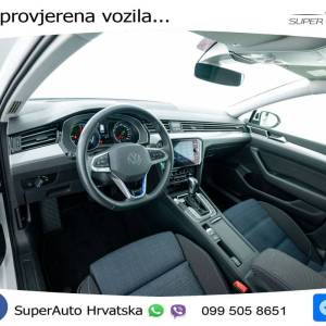 VW Passat Variant GTE 1.4 TSI DSG 218 KS, ACC+KAM+GR SJED+VIRT+NAVI