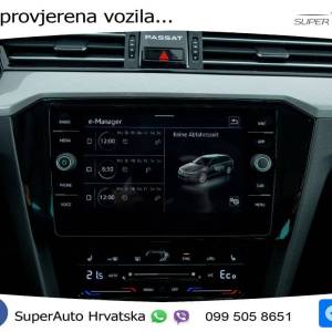 VW Passat Variant GTE 1.4 TSI DSG 218 KS, ACC+KAM+GR SJED+VIRT+NAVI