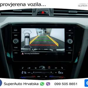 VW Passat Variant GTE 1.4 TSI DSG 218 KS, ACC+KAM+GR SJED+VIRT+NAVI