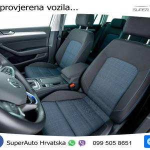 VW Passat Variant GTE 1.4 TSI DSG 218 KS, ACC+KAM+GR SJED+VIRT+NAVI