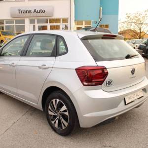 VW Polo 1.0 TSi Comfortline