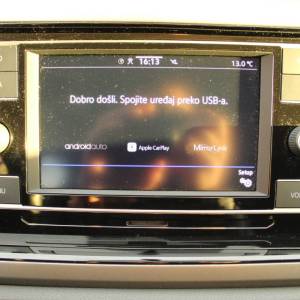 VW Polo 1.0 TSi Comfortline