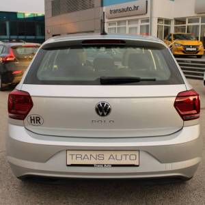 VW Polo 1.0 TSi Comfortline
