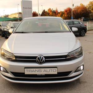 VW Polo 1.0 TSi Comfortline