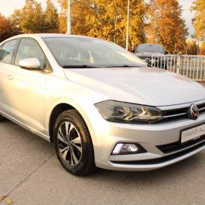 VW Polo 1.0 TSi Comfortline