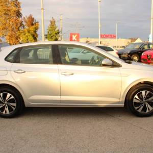 VW Polo 1.0 TSi Comfortline