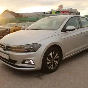 VW Polo 1.0 TSi Comfortline