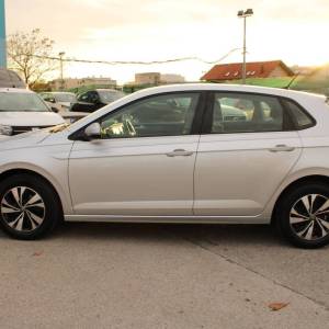 VW Polo 1.0 TSi Comfortline