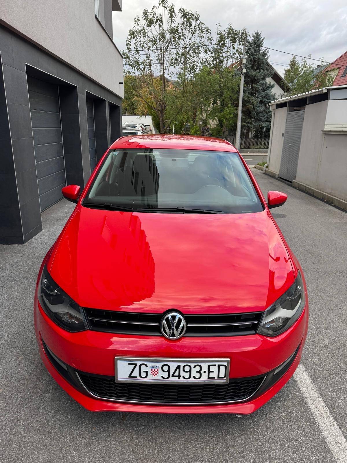 VW POLO 1.6TDI HIGHLINE /174tkm/prvi vlasnik/HR auto/servisna knjiga/