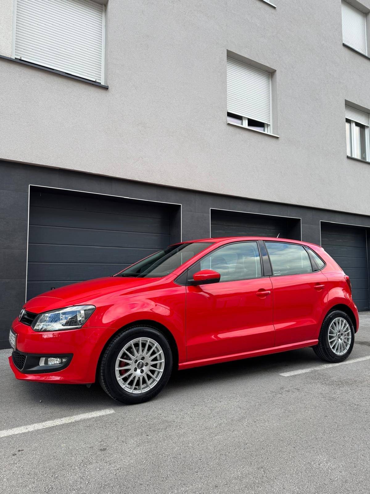 VW POLO 1.6TDI HIGHLINE /174tkm/prvi vlasnik/HR auto/servisna knjiga/