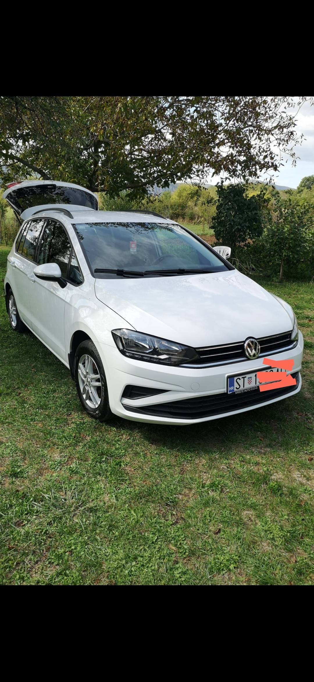 VW Sportsvan 2018