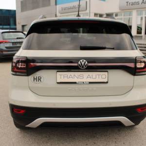 VW T-Cross 1.0 TSi Style