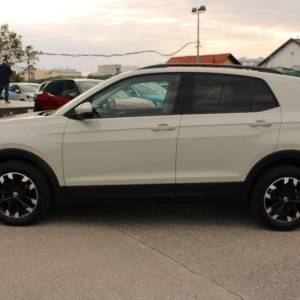 VW T-Cross 1.0 TSi Style
