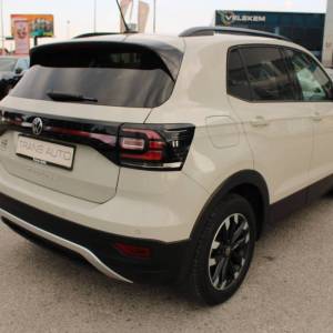 VW T-Cross 1.0 TSi Style