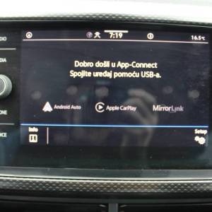 VW T-Cross 1.0 TSi Style