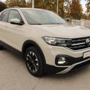 VW T-Cross 1.0 TSi Style