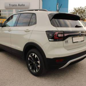 VW T-Cross 1.0 TSi Style