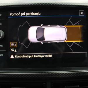 VW T-Cross 1.0 TSi Style