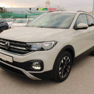 VW T-Cross 1.0 TSi Style