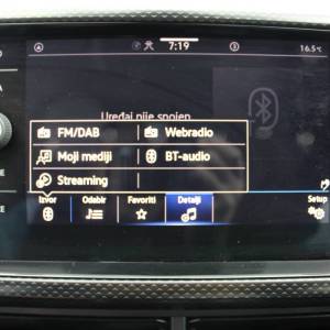 VW T-Cross 1.0 TSi Style