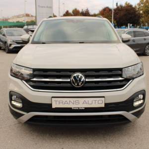 VW T-Cross 1.0 TSi Style