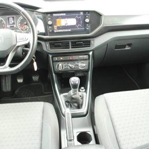 VW T-Cross 1.0 TSi Style