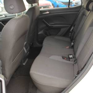 VW T-Cross 1.0 TSi Style