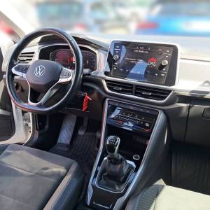 VW T-Roc 1.0 TSI STYLE