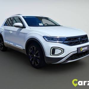 VW T-Roc 1.0 TSI STYLE