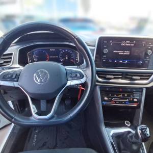 VW T-Roc 1.0 TSI STYLE