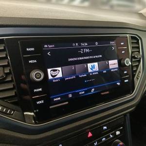 VW T-Roc 1.0 TSI UNITED