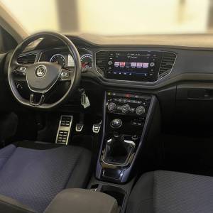 VW T-Roc 1.0 TSI UNITED