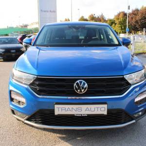 VW T-Roc 1.5 TSi DSG *NAVIGACIJA*