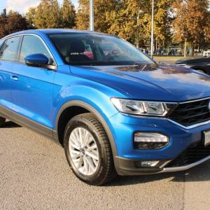 VW T-Roc 1.5 TSi DSG *NAVIGACIJA*