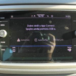 VW T-Roc 1.5 TSi DSG *NAVIGACIJA*