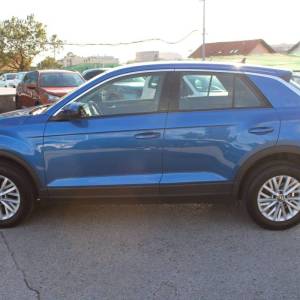VW T-Roc 1.5 TSi DSG *NAVIGACIJA*