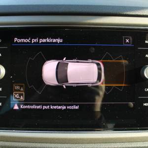VW T-Roc 1.5 TSi DSG *NAVIGACIJA*