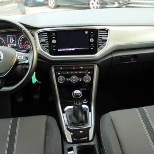 VW T-Roc 1.5 TSi Lounge