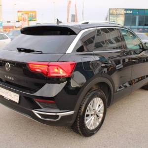 VW T-Roc 1.5 TSi Lounge