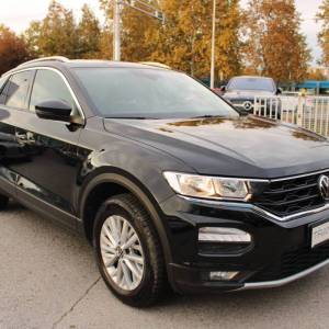 VW T-Roc 1.5 TSi Lounge