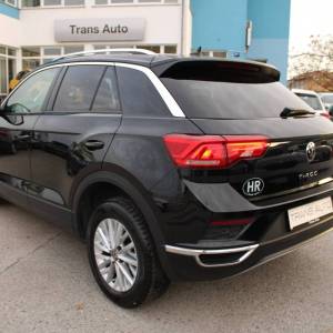 VW T-Roc 1.5 TSi Lounge