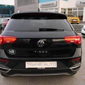 VW T-Roc 1.5 TSi Lounge